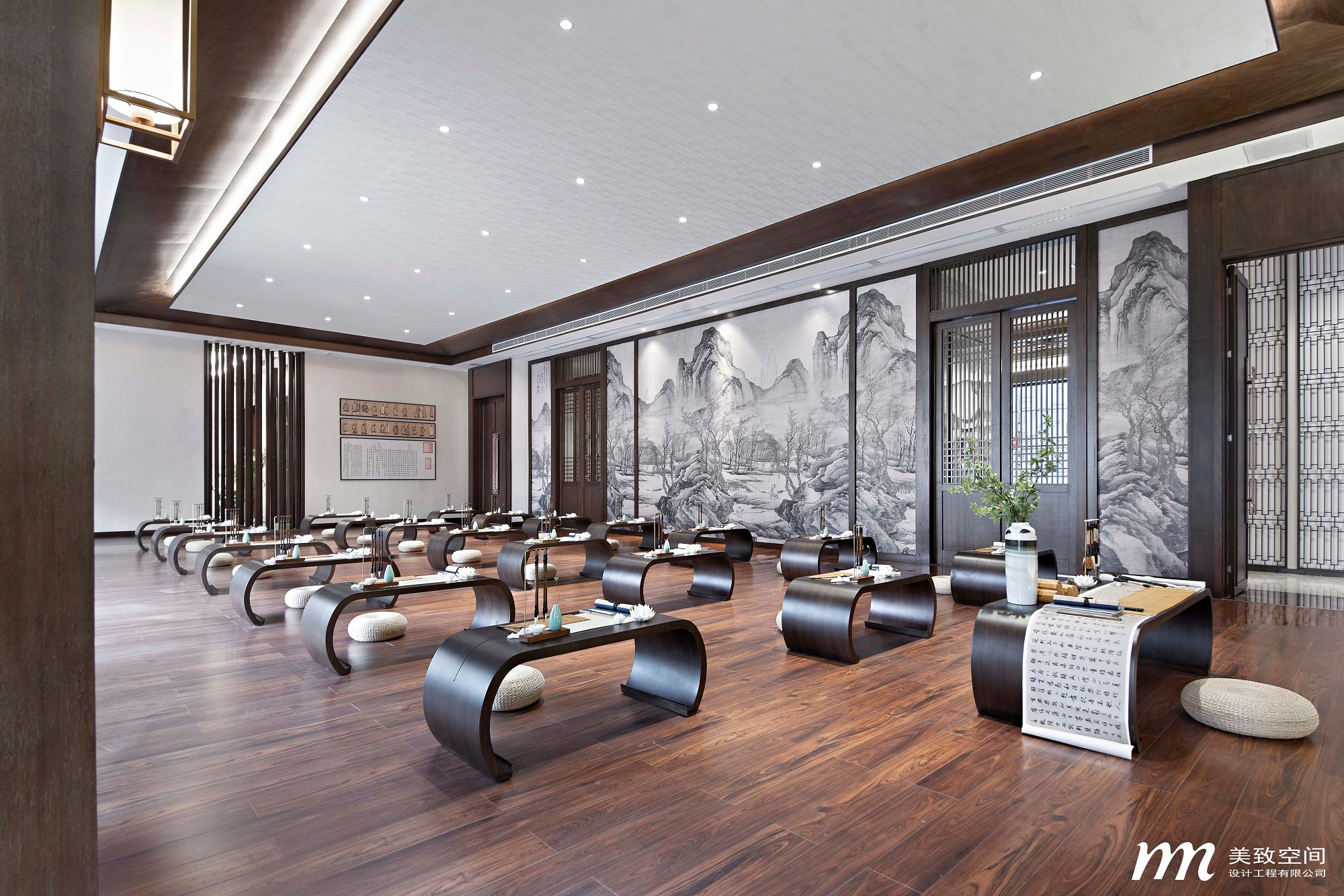 美致空间 | 千年儒家传承之美-14