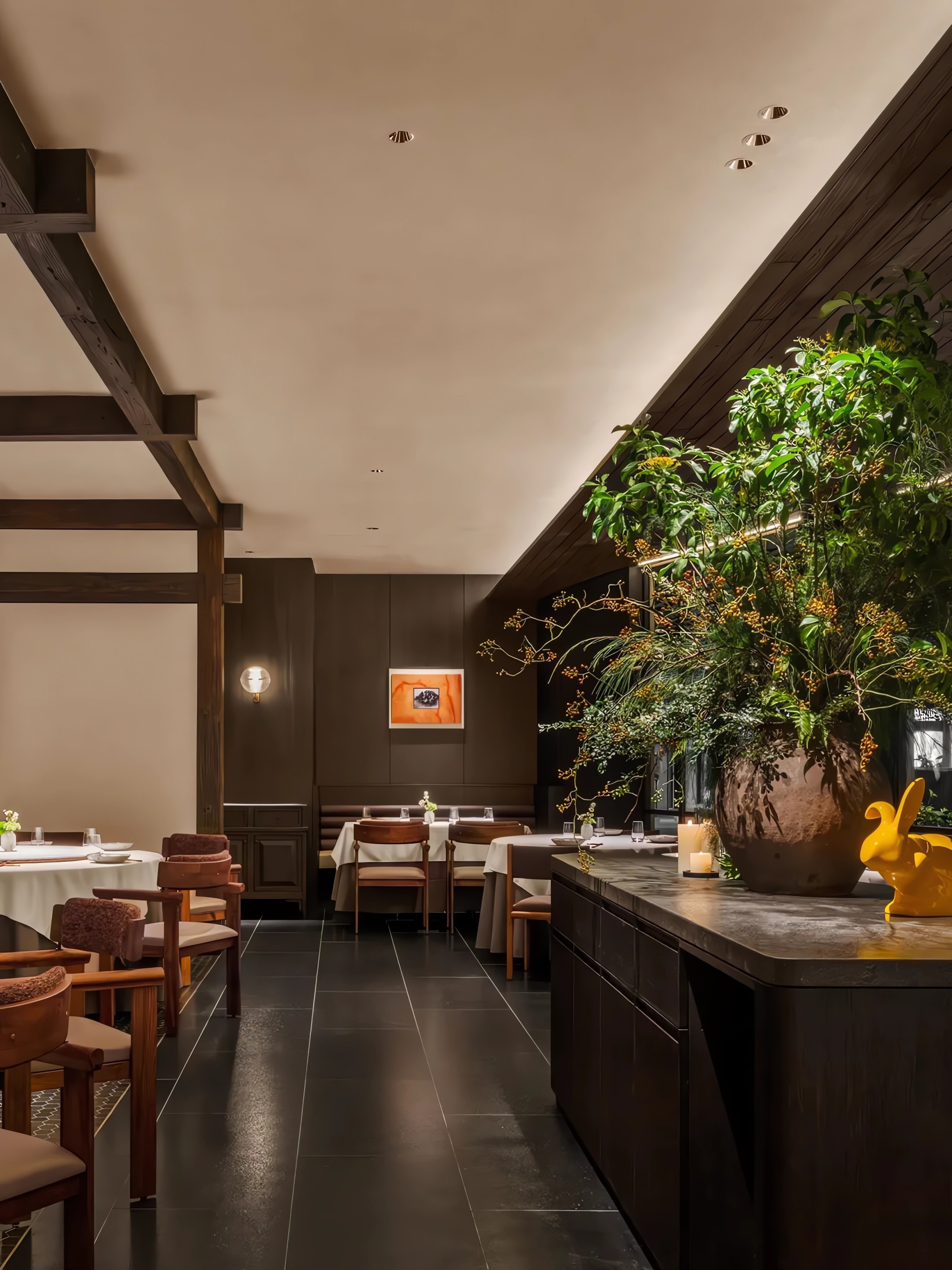 四季民福·圣淘沙店丨新加坡丨IN.X屋里门外设计-17