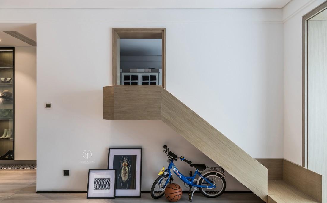 自然色调的温馨家居,打造独立又整体的居住空间-6