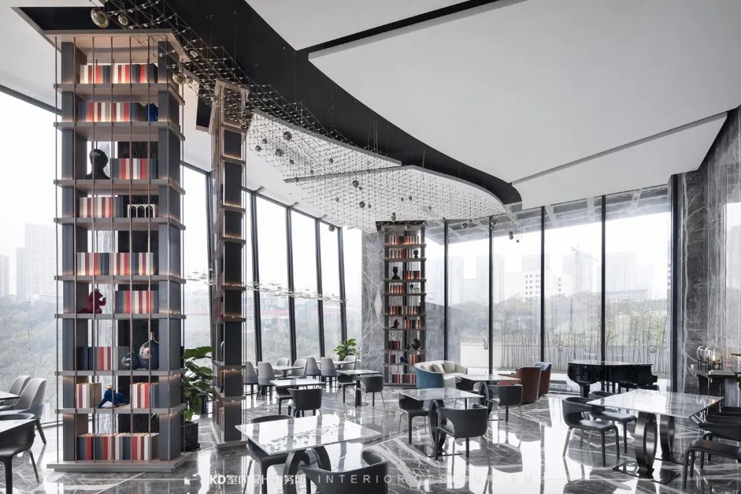 重庆丽呈别院·泊联汇丨中国重庆丨KD室内设计事务所,恺邸装饰-103