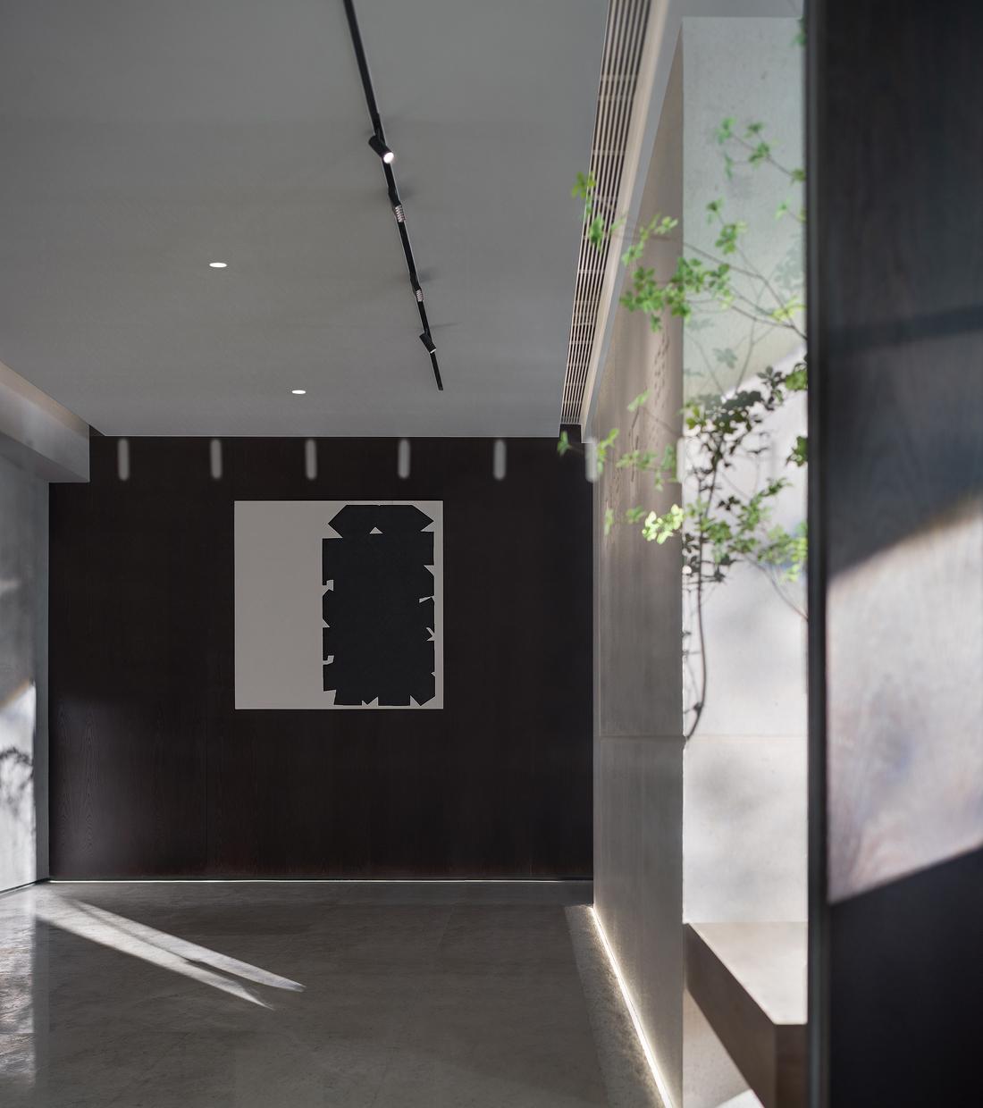 前川设计办公室丨中国深圳丨前川室内设计(深圳)有限公司-5