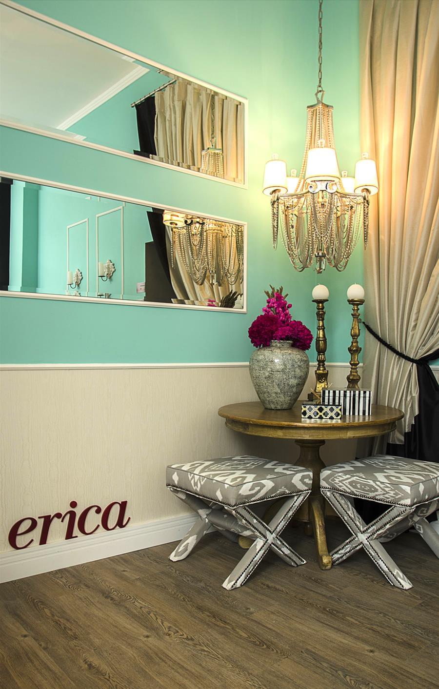 珠宝盒般的公寓设计 | Erica Terossi Arabicano 的匠心之作-3