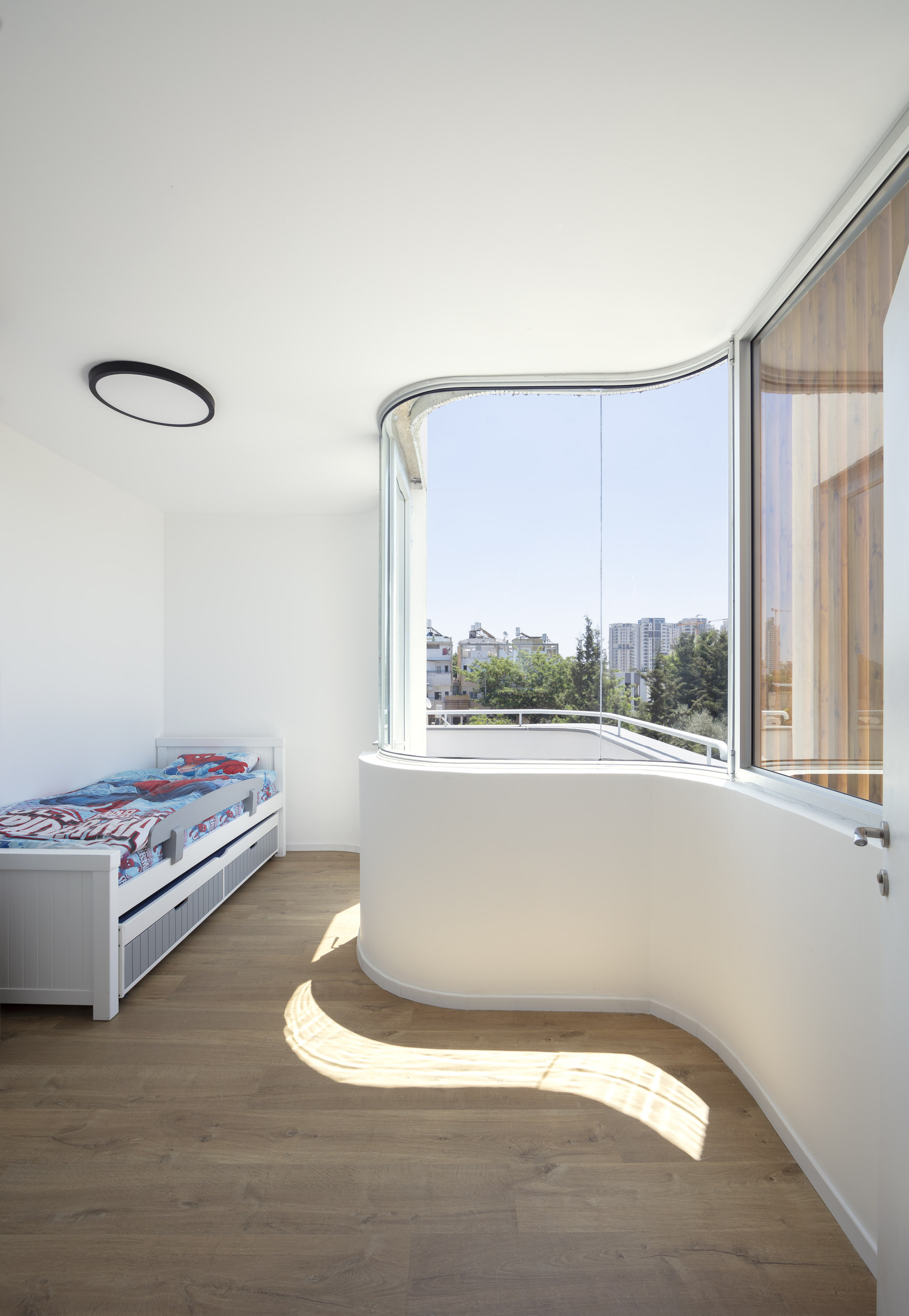 42 什瓦特街公寓丨以色列特拉维夫丨Yaniv Pardo Architects-24