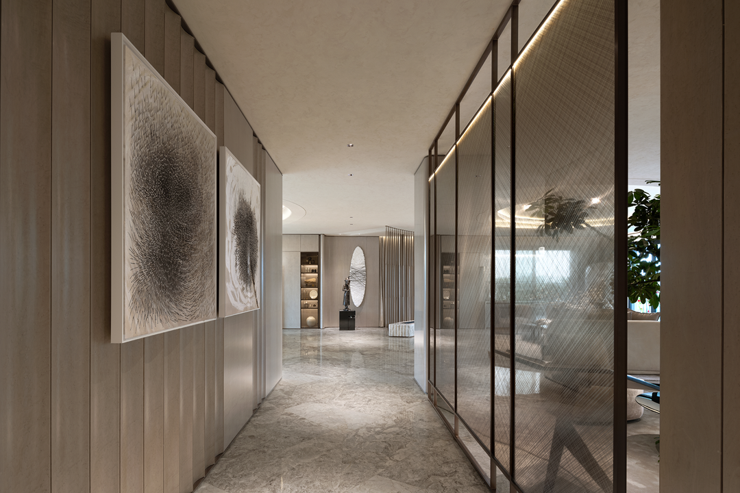 伟星·翡翠森林丨中国芜湖丨MAUDEA 牧笛设计-14