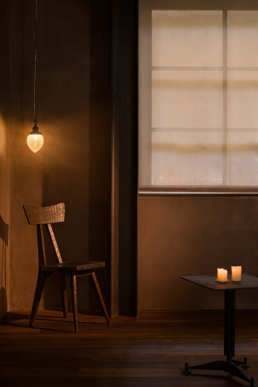 杭州王單華服装展厅丨中国杭州丨弥生空间设计-27