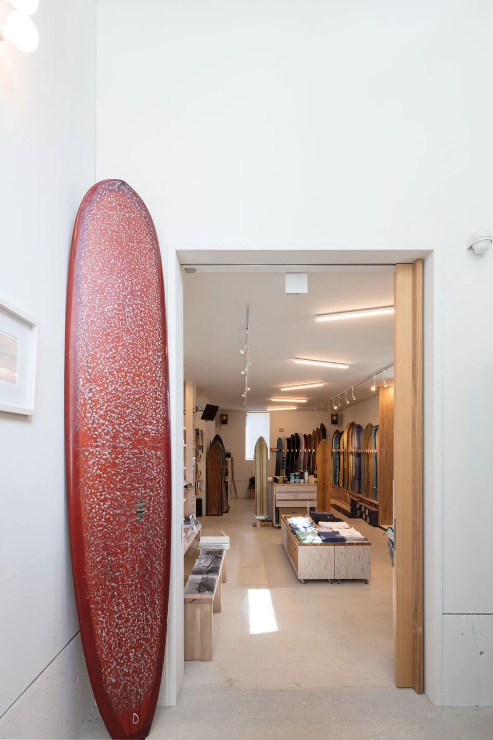 全球雪板迷的聚集地——日本 Gentem Stick Showroom Café & Gallery-8