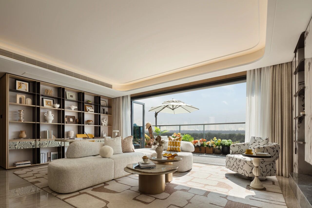 西安保亿·润园丨中国西安丨海力空间设计-73