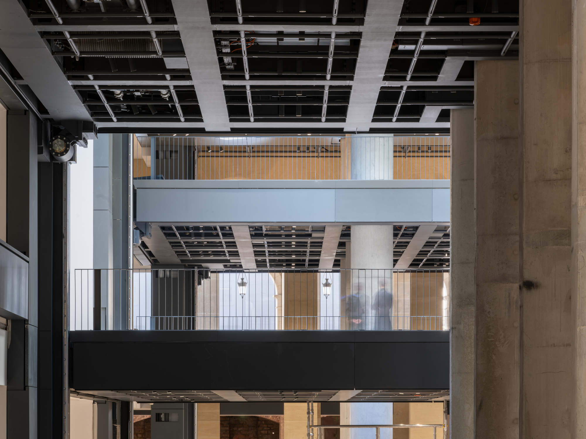 Paris Fondation Cartier for Contemporary Art / Ateliers Jean Nouvel-35