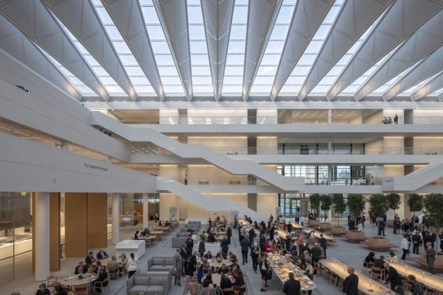 萨姆森健康中心(Samson Pavilion)-7