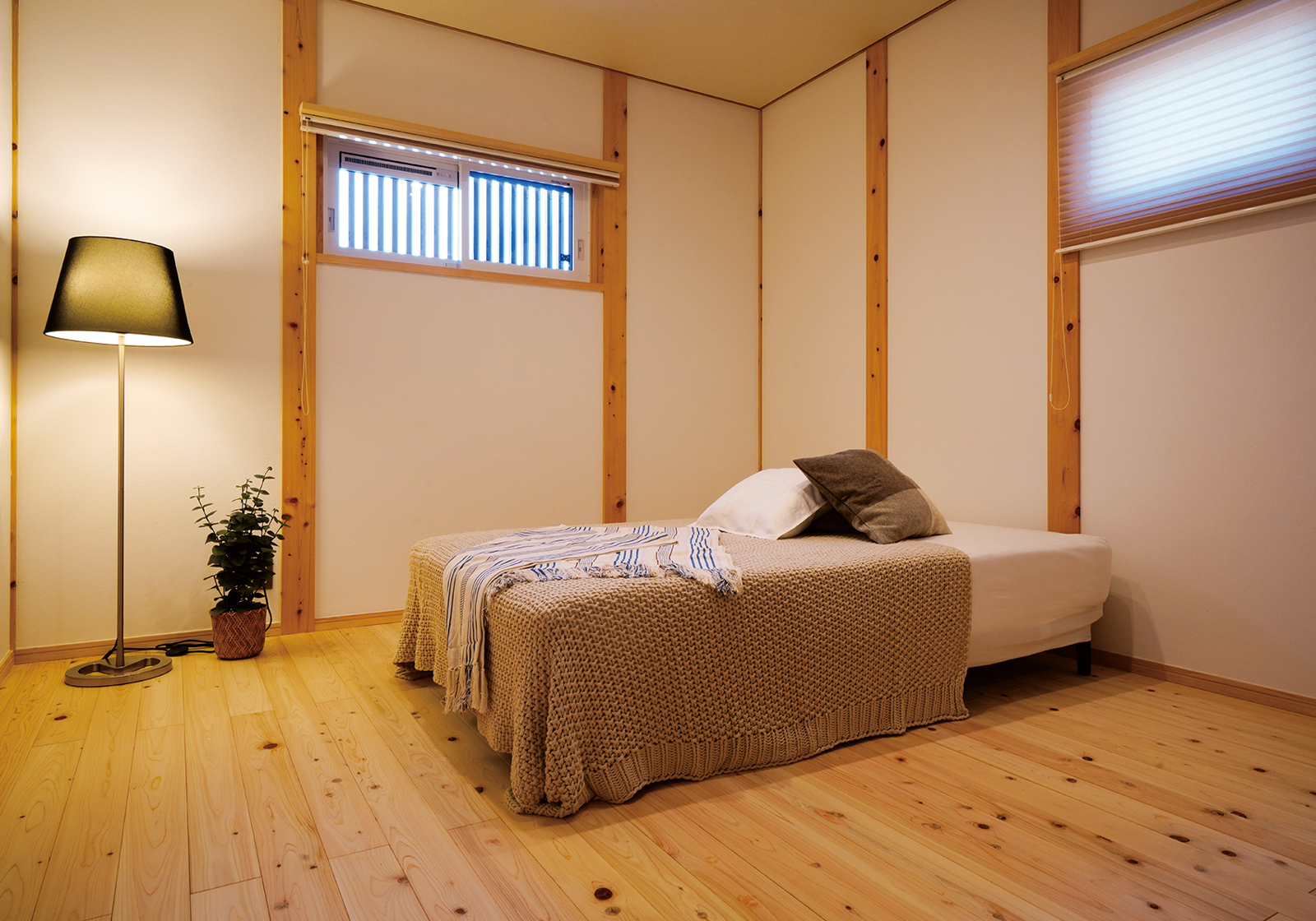 爱知县雨楽之家建筑事例丨日本爱知-11