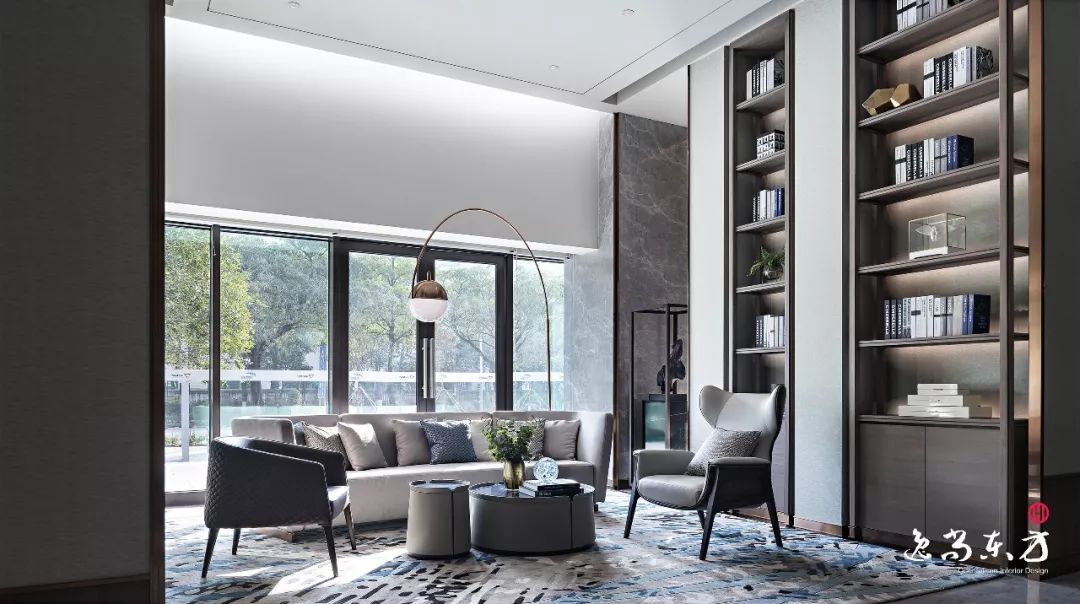 逸尚东方 | 都市气质 简雅格调 京基售楼处-28