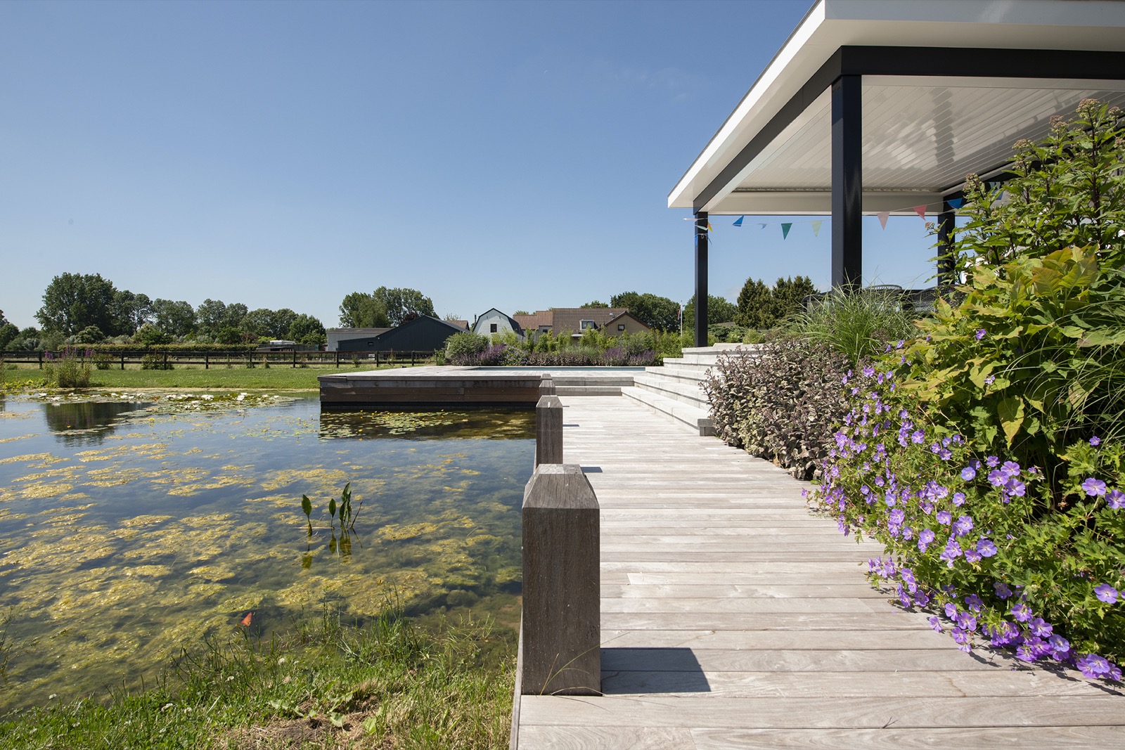 Vacation paradise at home-8