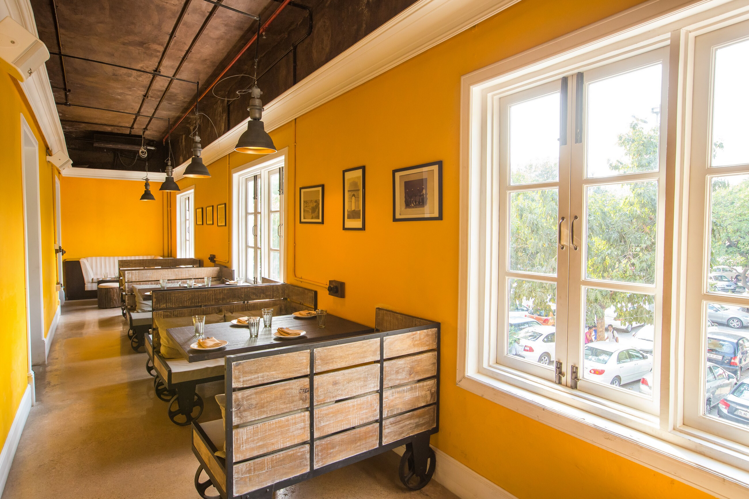 新德里市镇厅·现代印度的殖民遗产与独立精神-35