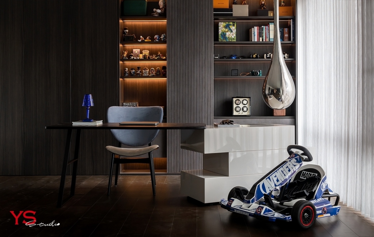 重庆 165㎡宇航员之家丨中国重庆丨不详-24