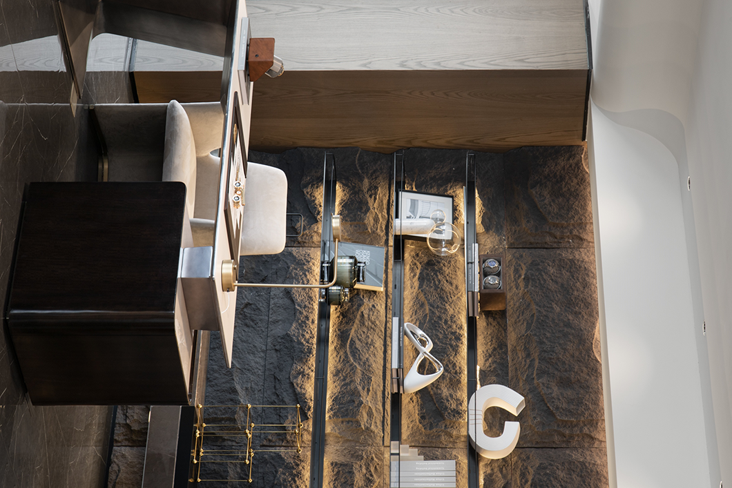 河南碧桂园·云顶丨中国郑州丨广东匠著装饰设计工程有限公司-11