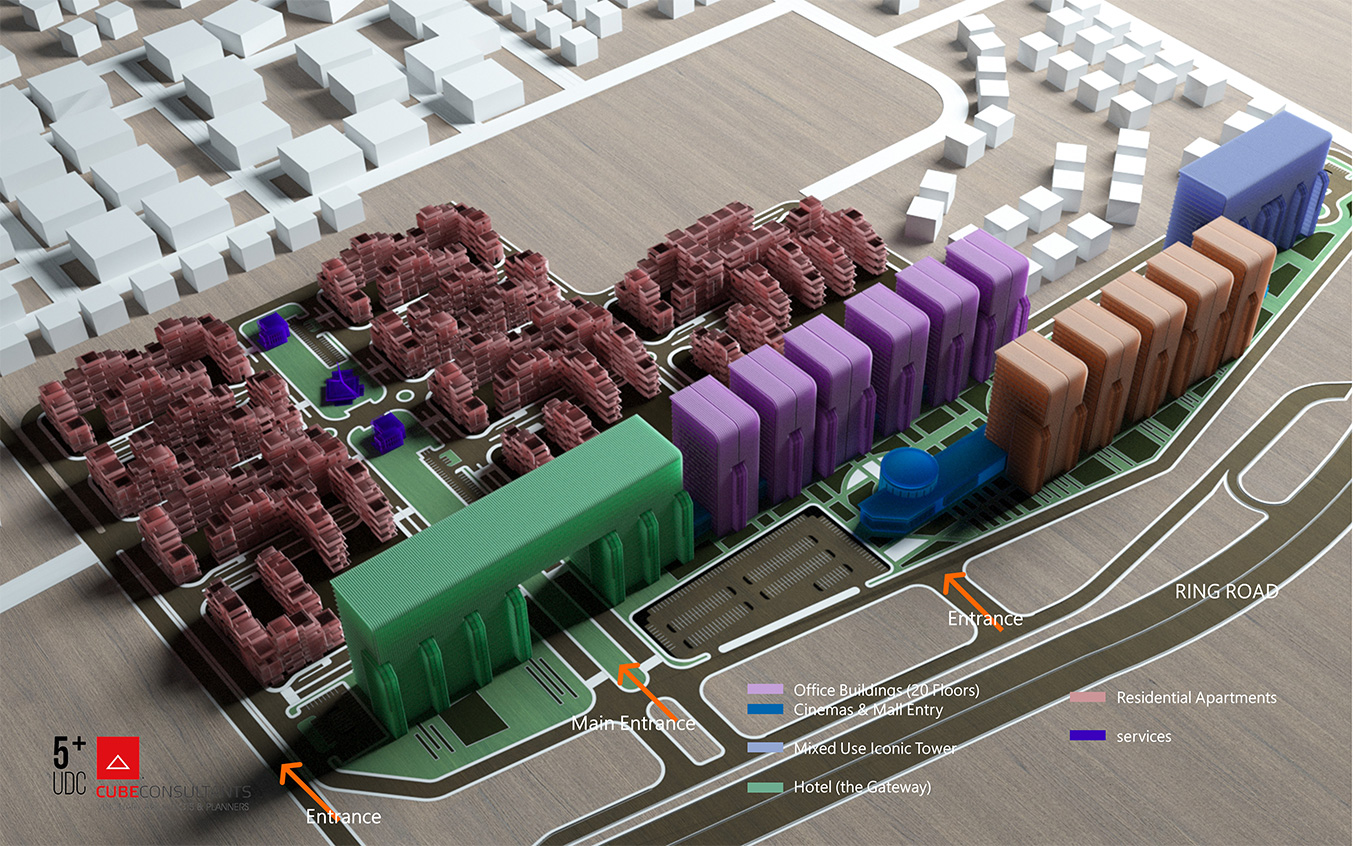 PIANO DISTRICT（贝亚诺区）丨埃及开罗-46