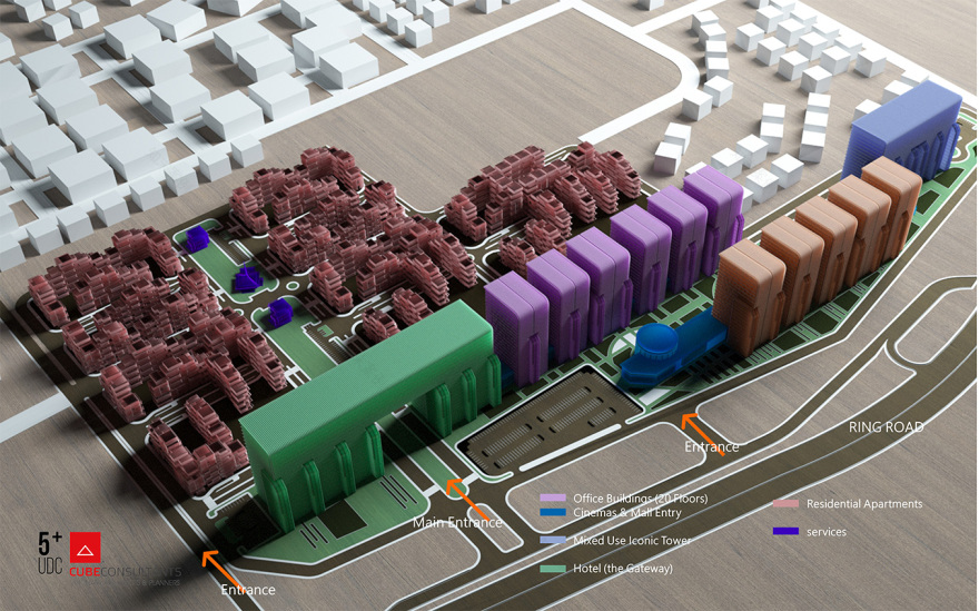PIANO DISTRICT(贝亚诺区)丨埃及开罗-46