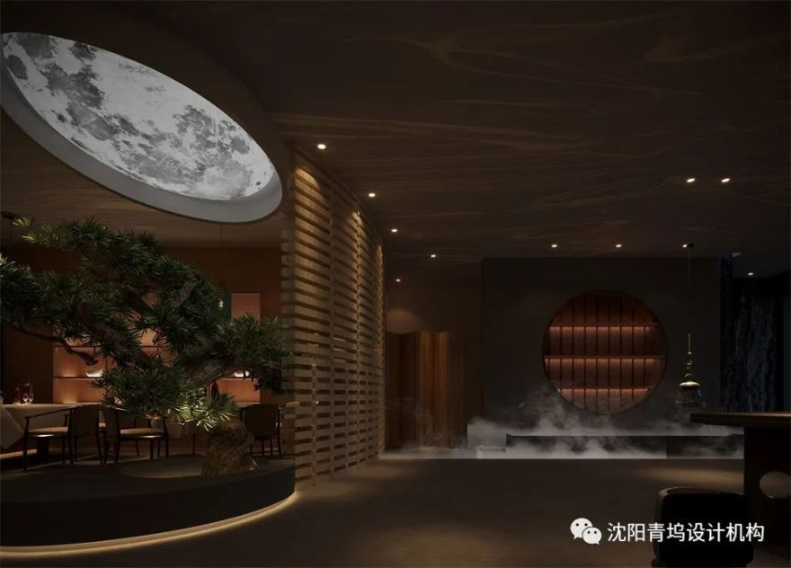 桂语•溪深圳店丨中国深圳丨青坞建筑设计(沈阳)有限公司-18