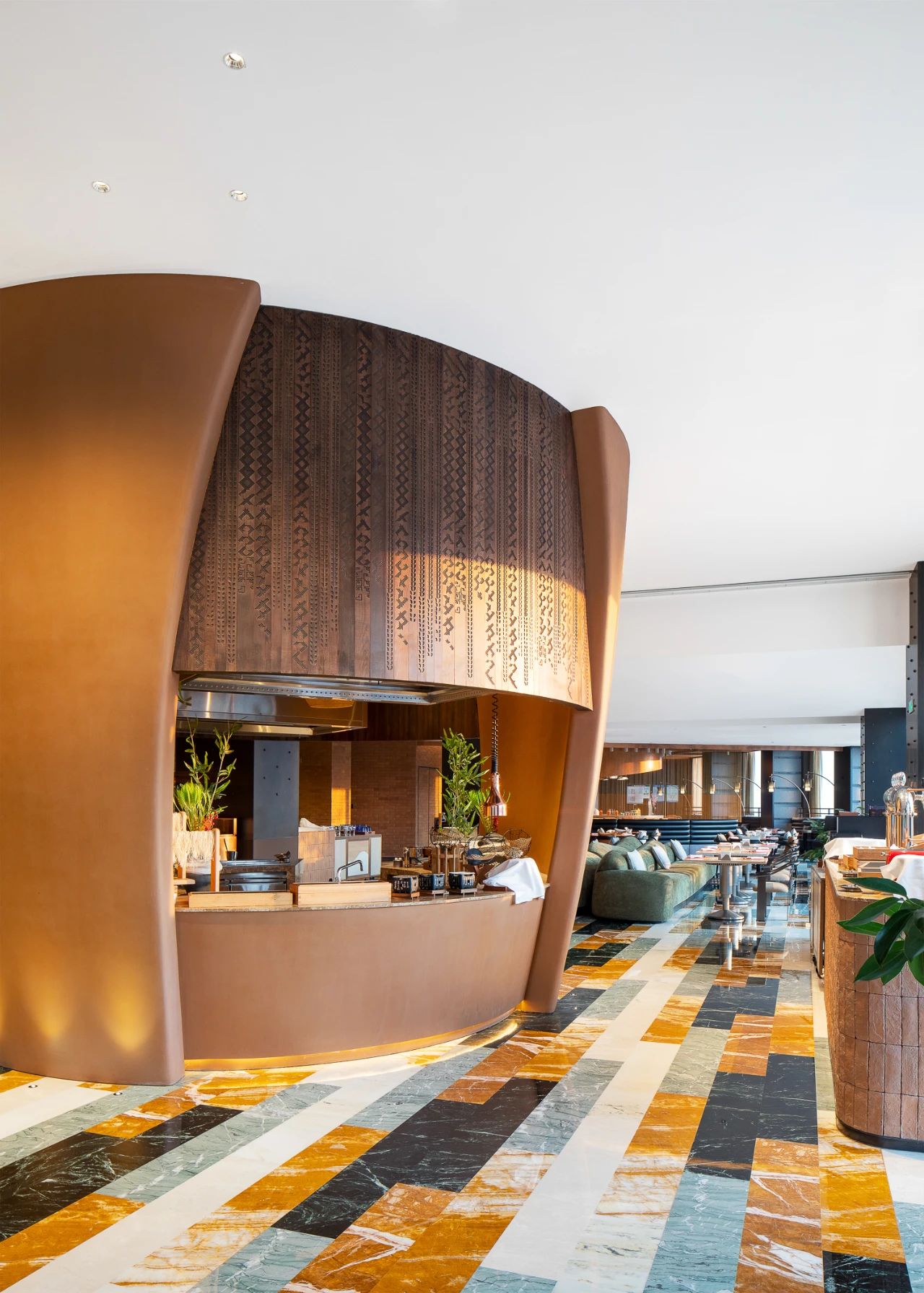 无锡太湖新城英迪格酒店丨中国无锡丨HBA-39