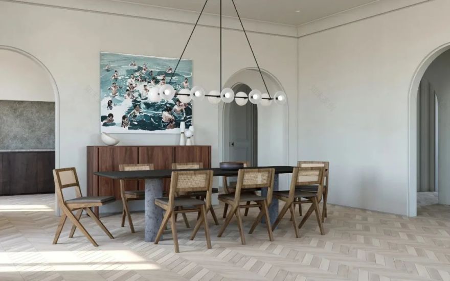 孟买 Lokhandwala 公寓丨Multitude of Sins-69