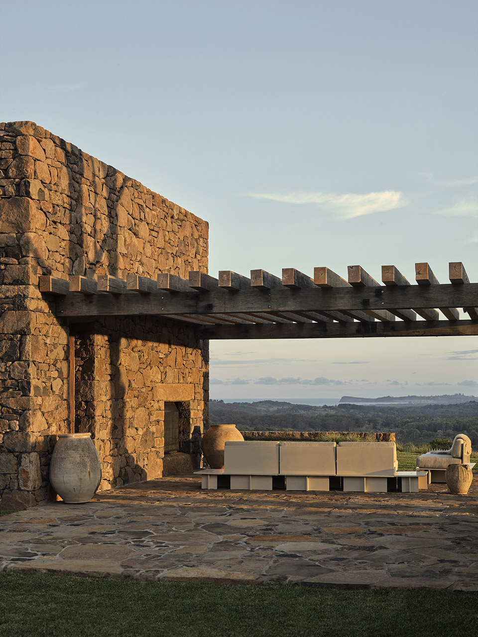 Coopers Shoot住宅丨澳大利亚丨建筑师Polly Harbison,室内Tigmi-38