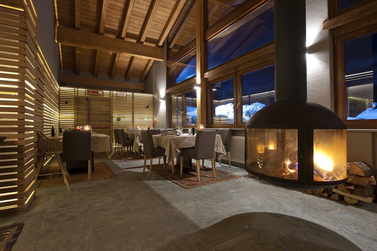 Wonderful Resort in the Mountains of Breuil Cervinia, Italy-14