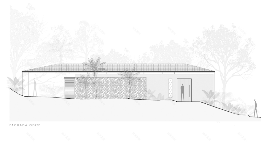 ADI 28 号房屋丨哥斯达黎加圣何塞丨KMA. Katia Marten Arquitectos-26