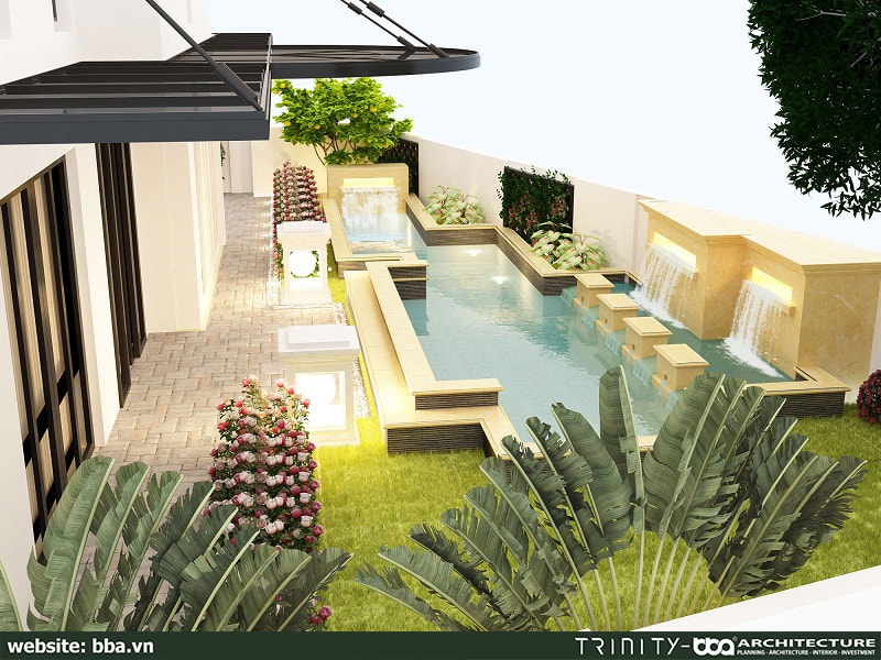 越南 Garmuda 别墅建筑之美-2