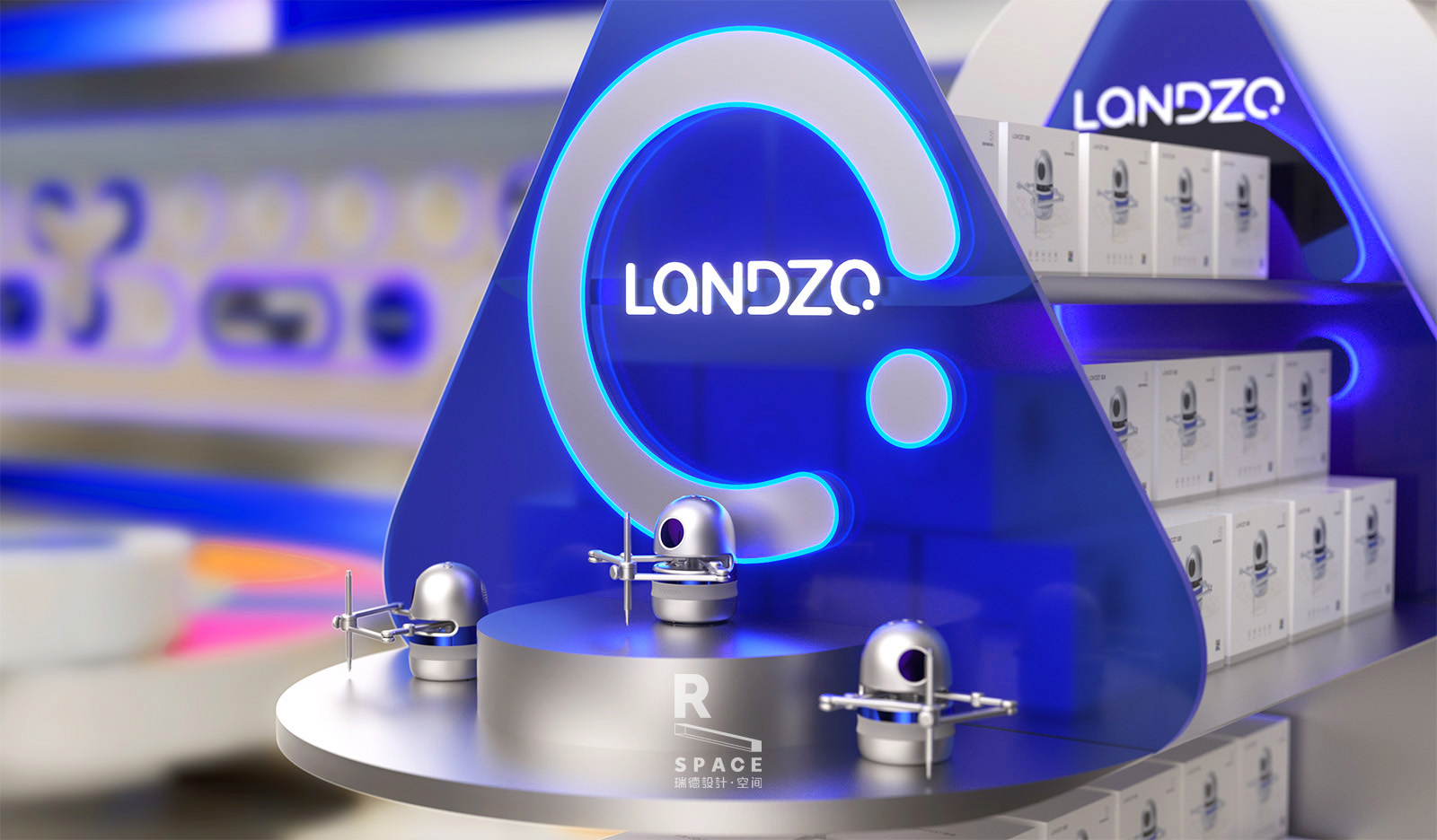 少年天才科学实验室空间设计丨瑞德设计·空间-22