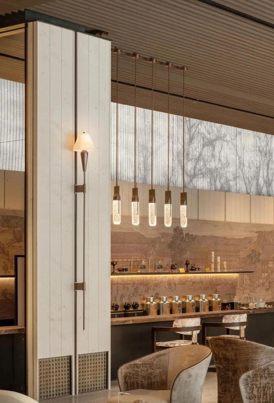 南京十号院丨中国南京丨刘荣禄国际空间设计-15