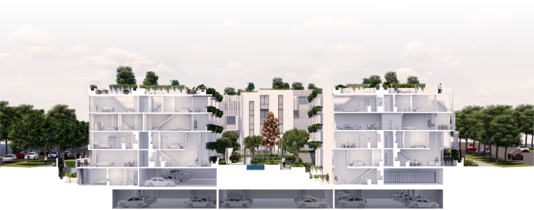 现代版空中花园 BABYLON-17