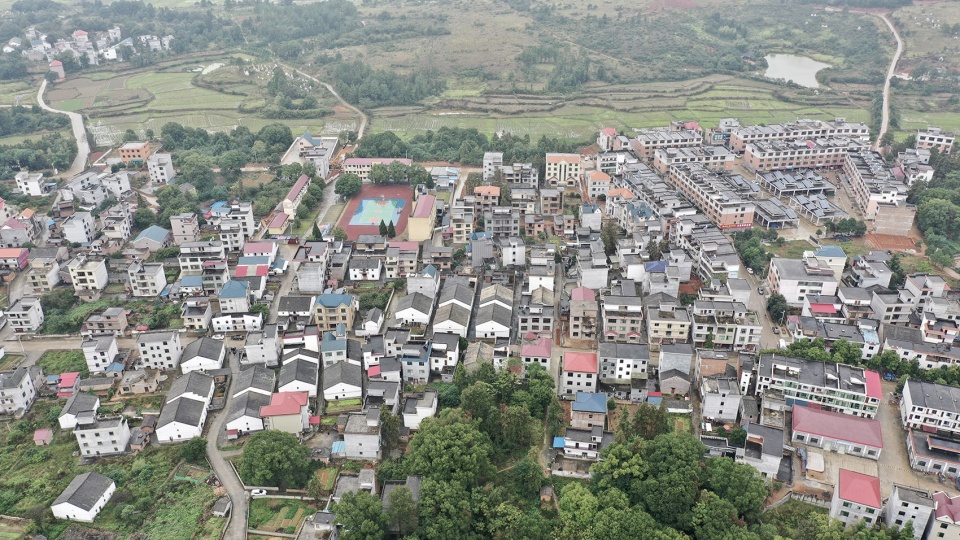 江西永新县台岭乡综合文化站改造 | 乡村图书馆与社区中心-12