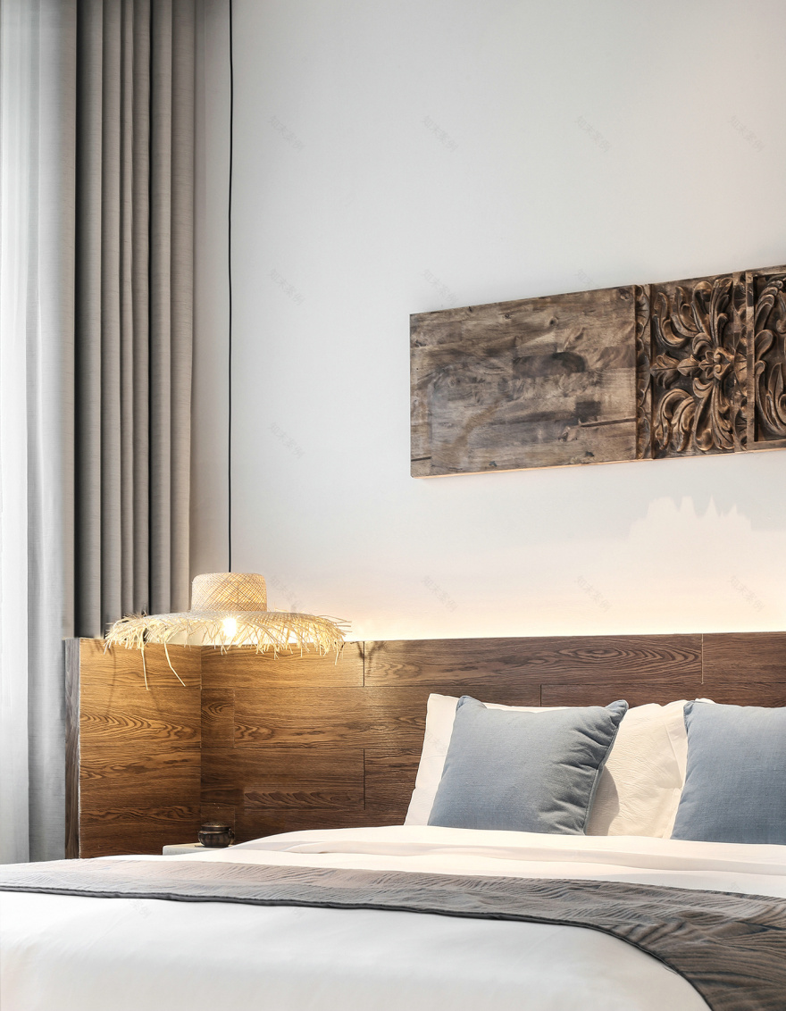 当代置业九华山莲花小镇示范区丨中国安徽丨H DESIGN(旋木尚艺)-81