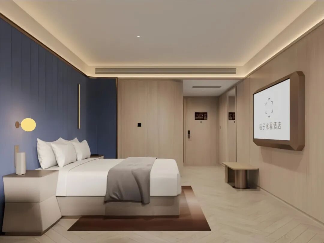 亚筑设计|江西景德镇陶溪川桔子水晶酒店-45