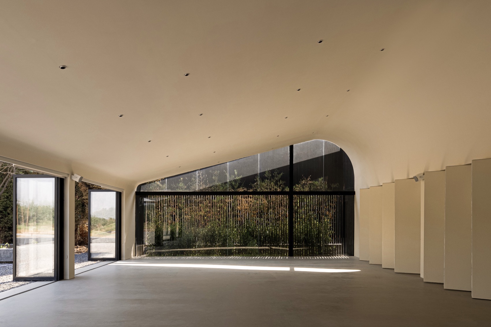 米禾礼堂丨中国西安丨超级理想建筑工作室-35