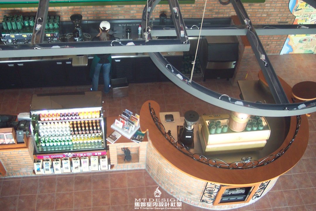 SPR咖啡青岛运营总部-8