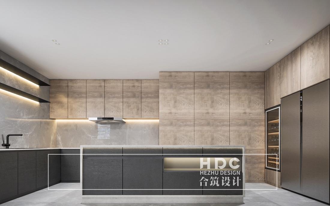 金海湾 · 极简主义的温馨诗意生活空间-19