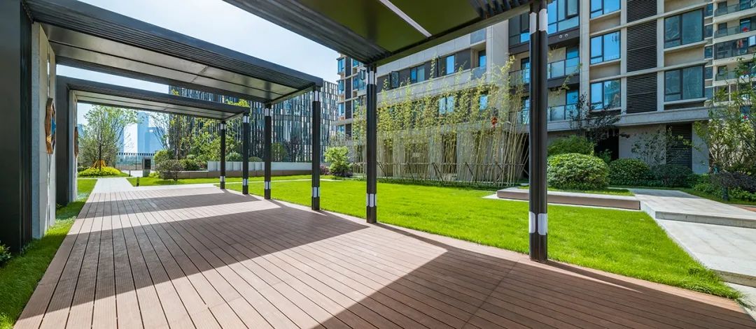 城市里的静谧花园丨南昌绿地中央公园·璟悦（大区）-114