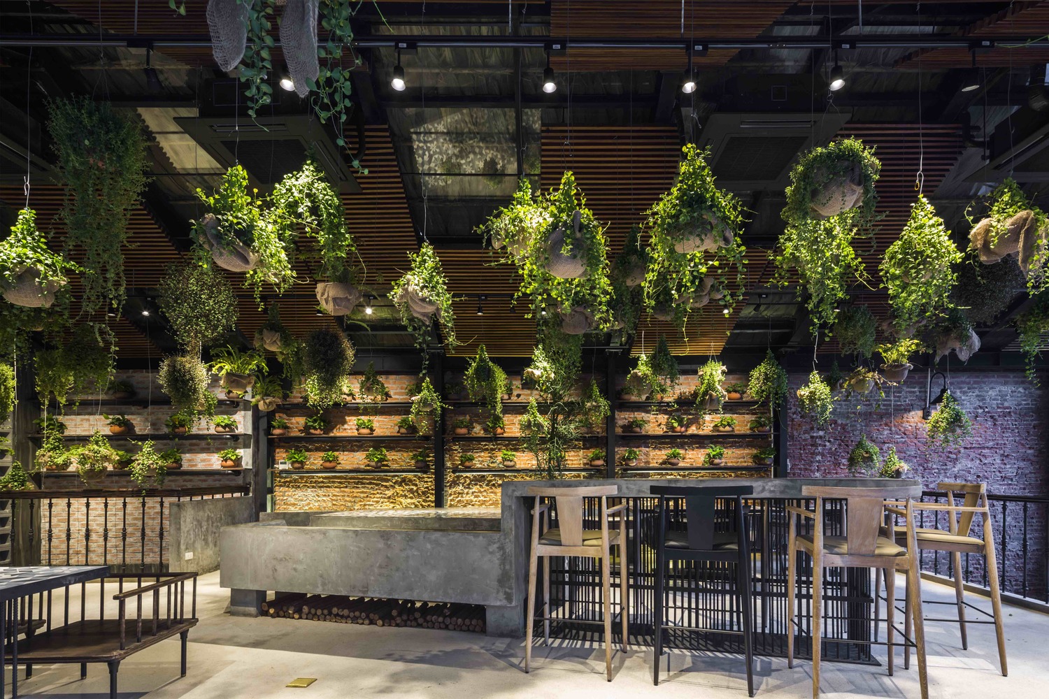 河内绿洲——ƯuĐàm Vegetarian 餐厅-36