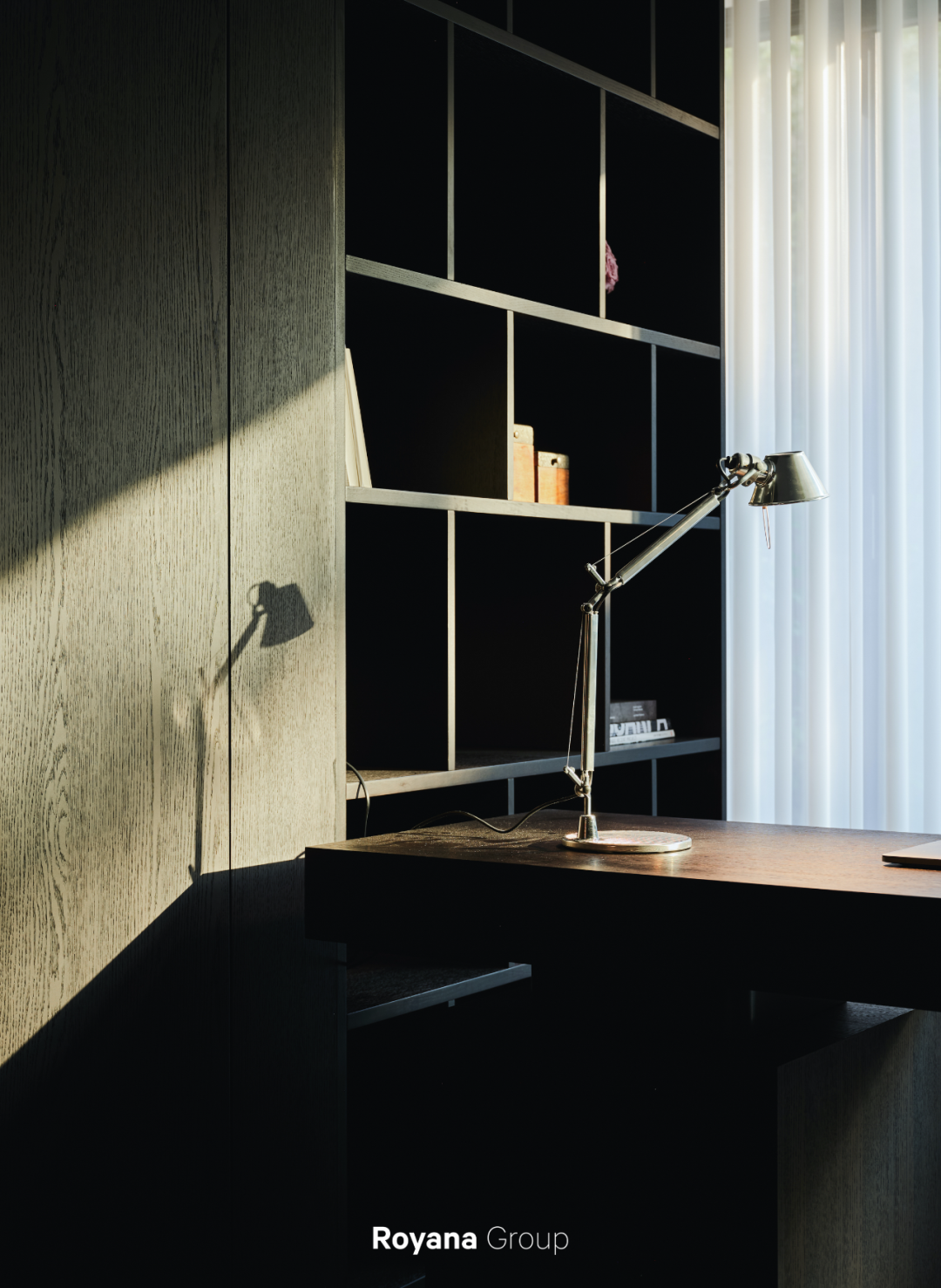 Royana宁波｜静雅大宅，疗愈式情境生活-113