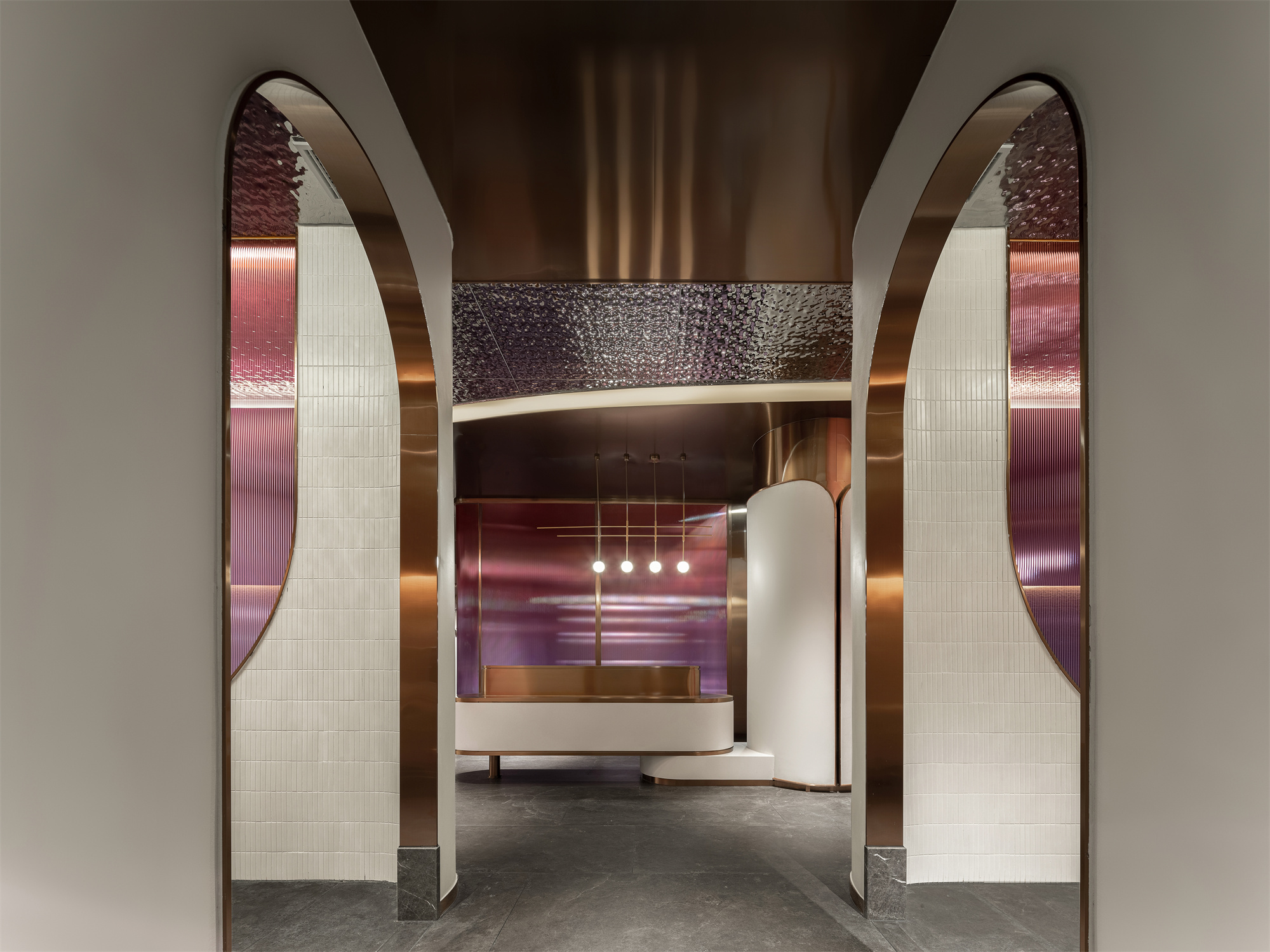 明珠水立方 SPA 养生疗愈秘境丨中国辽阳丨山丘聚河(沈阳)空间设计有限公司-37