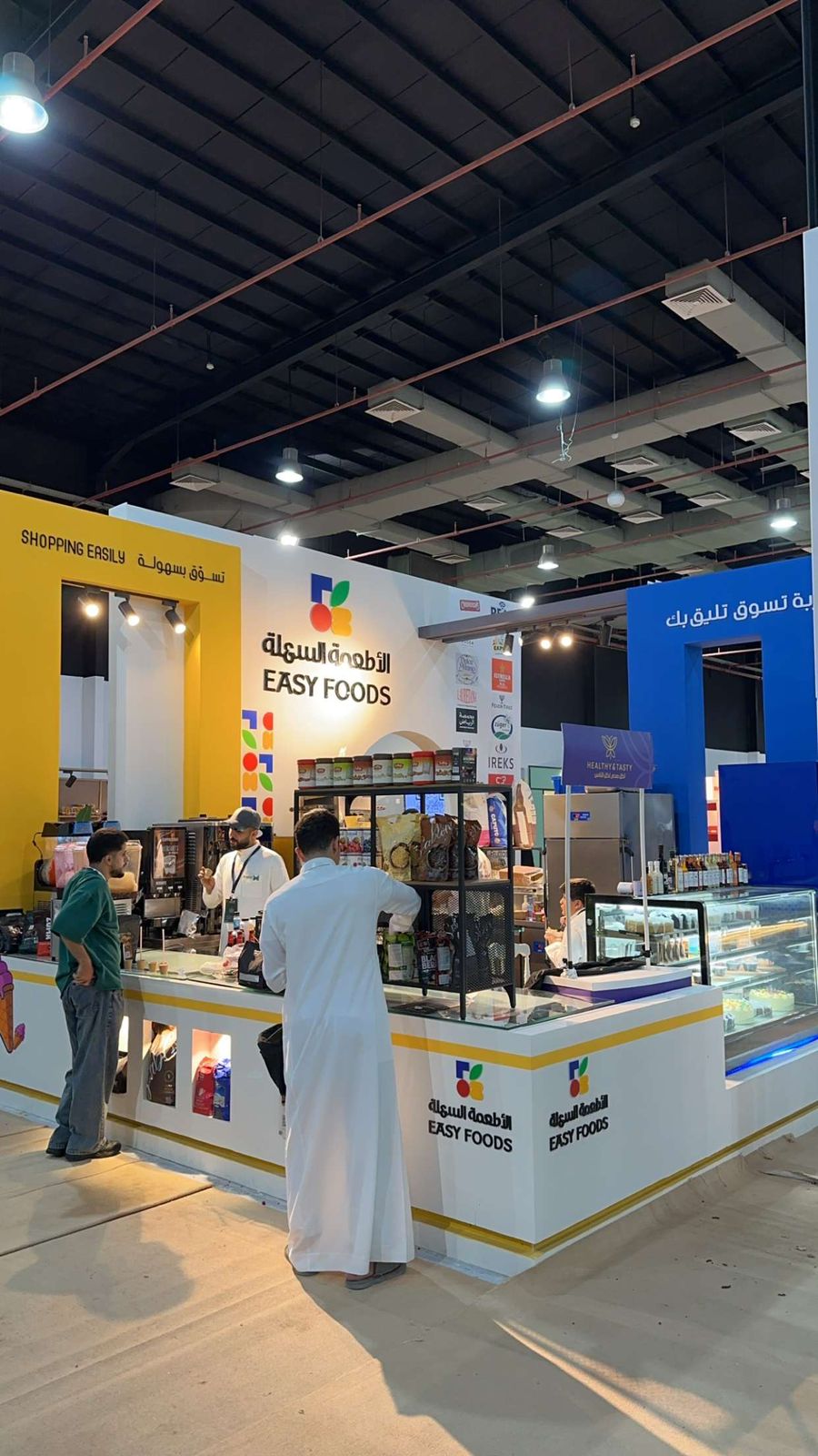 Easy food stand @KSA (APPROVED).-9