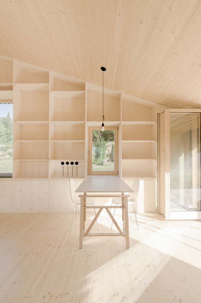 草蚤屋丨奥地利丨Juri Troy Architects-23