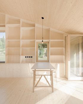 草蚤屋丨奥地利丨Juri Troy Architects