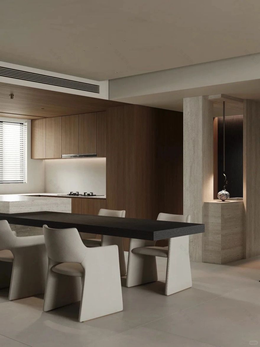 四川成都139㎡的东方韵丨中国成都丨福流设计-62