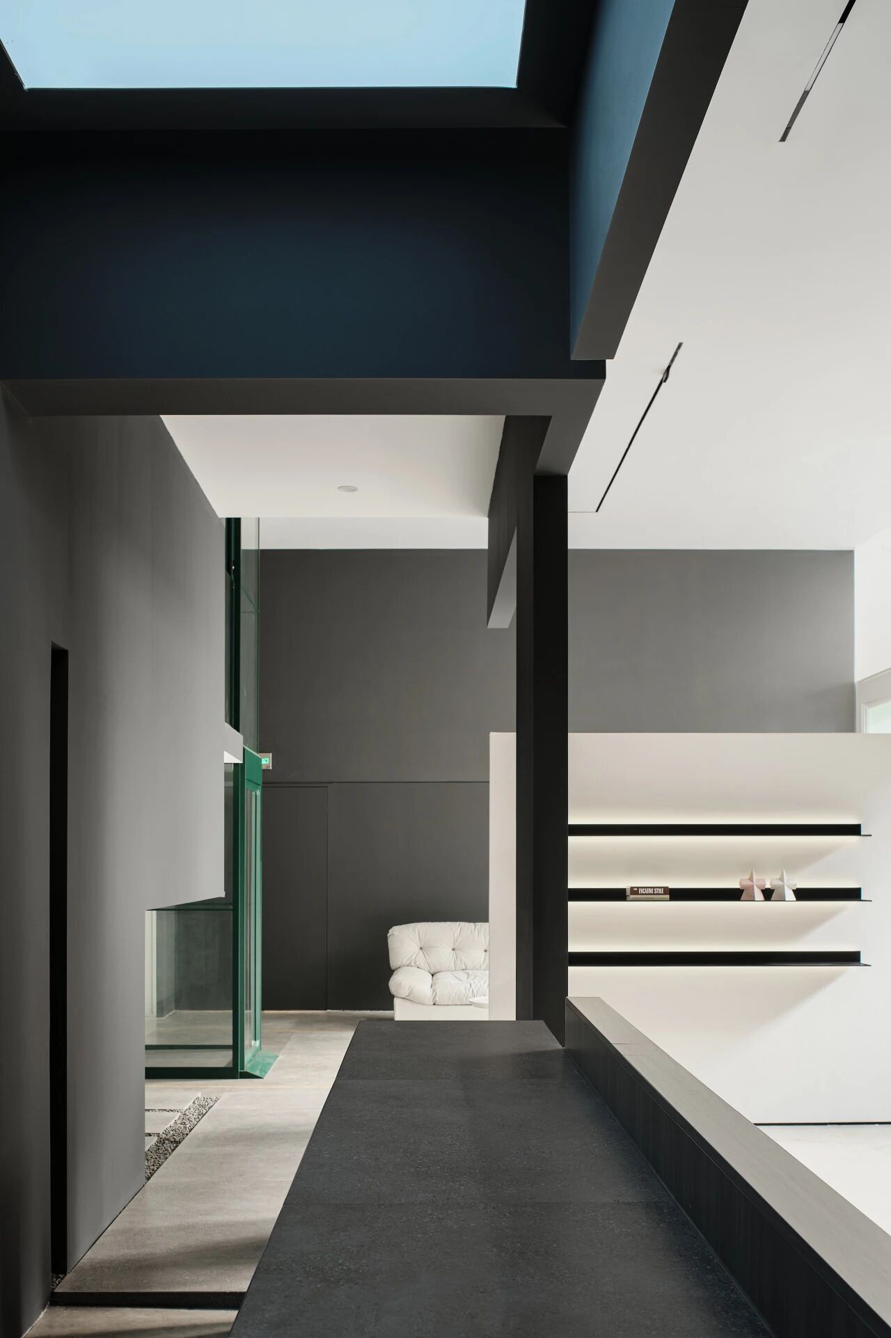 HOUSTY亨世达电梯展厅丨中国上海丨南京素空室内设计有限公司-58