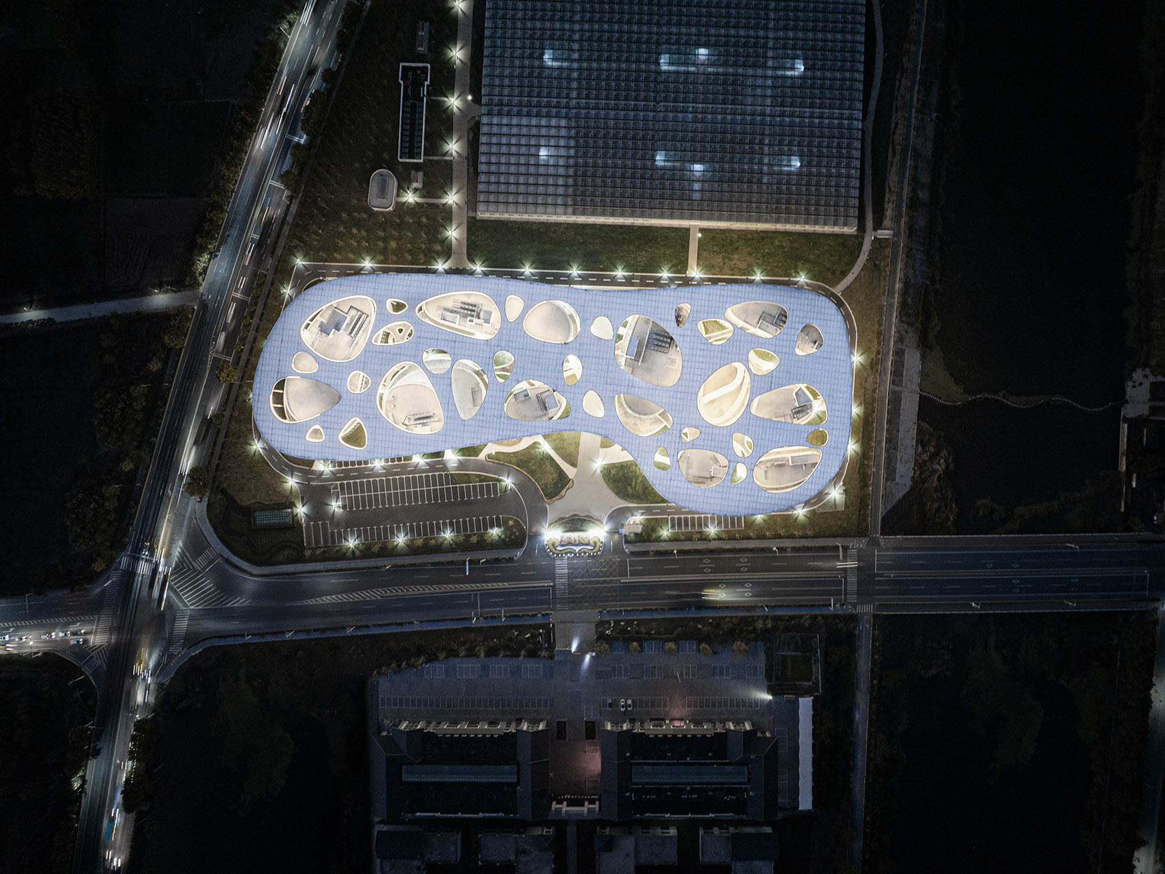 日照茶叶科创示范园丨中国日照丨孔祥伟工作室-59