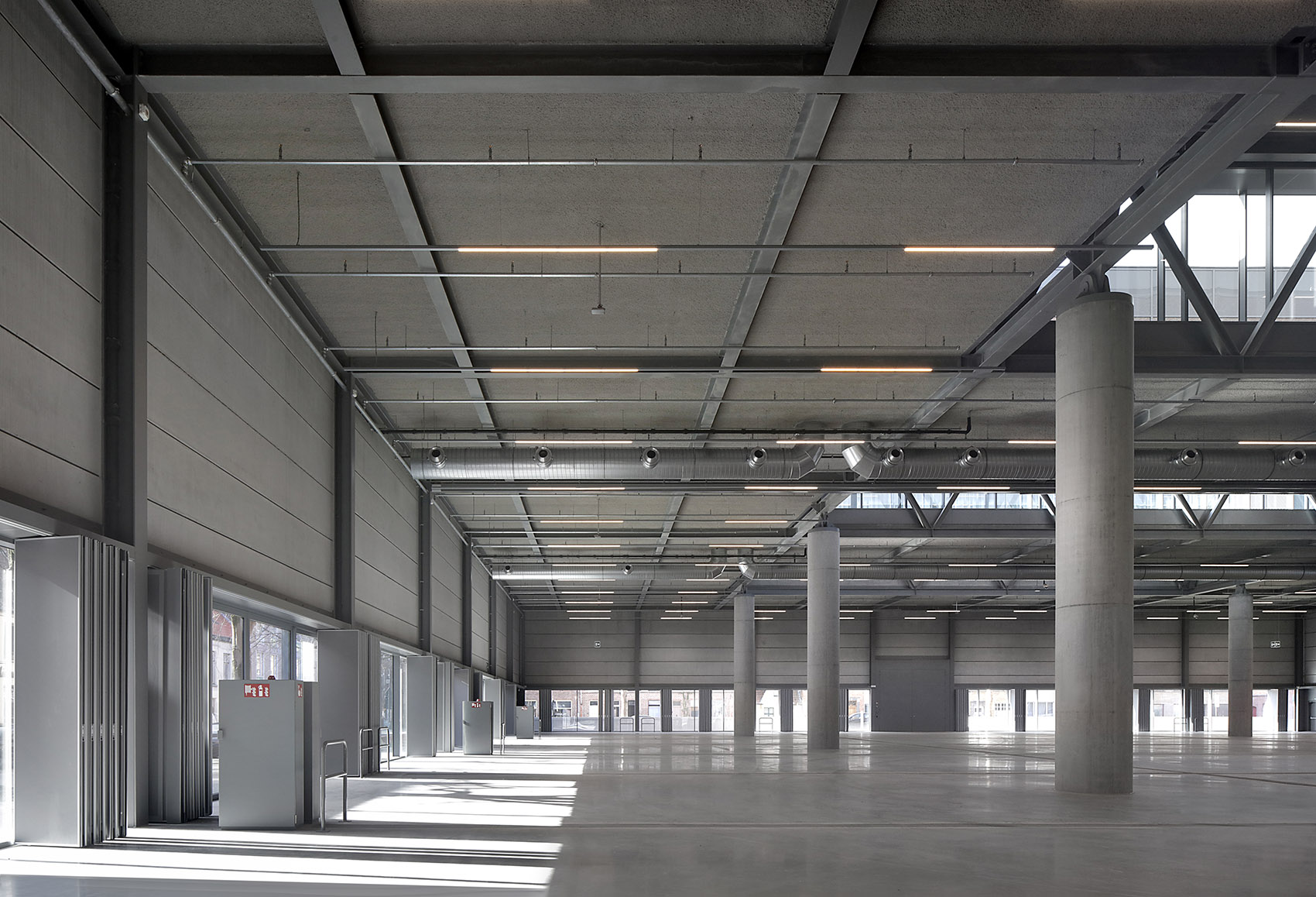 布鲁日会议中心丨比利时-48