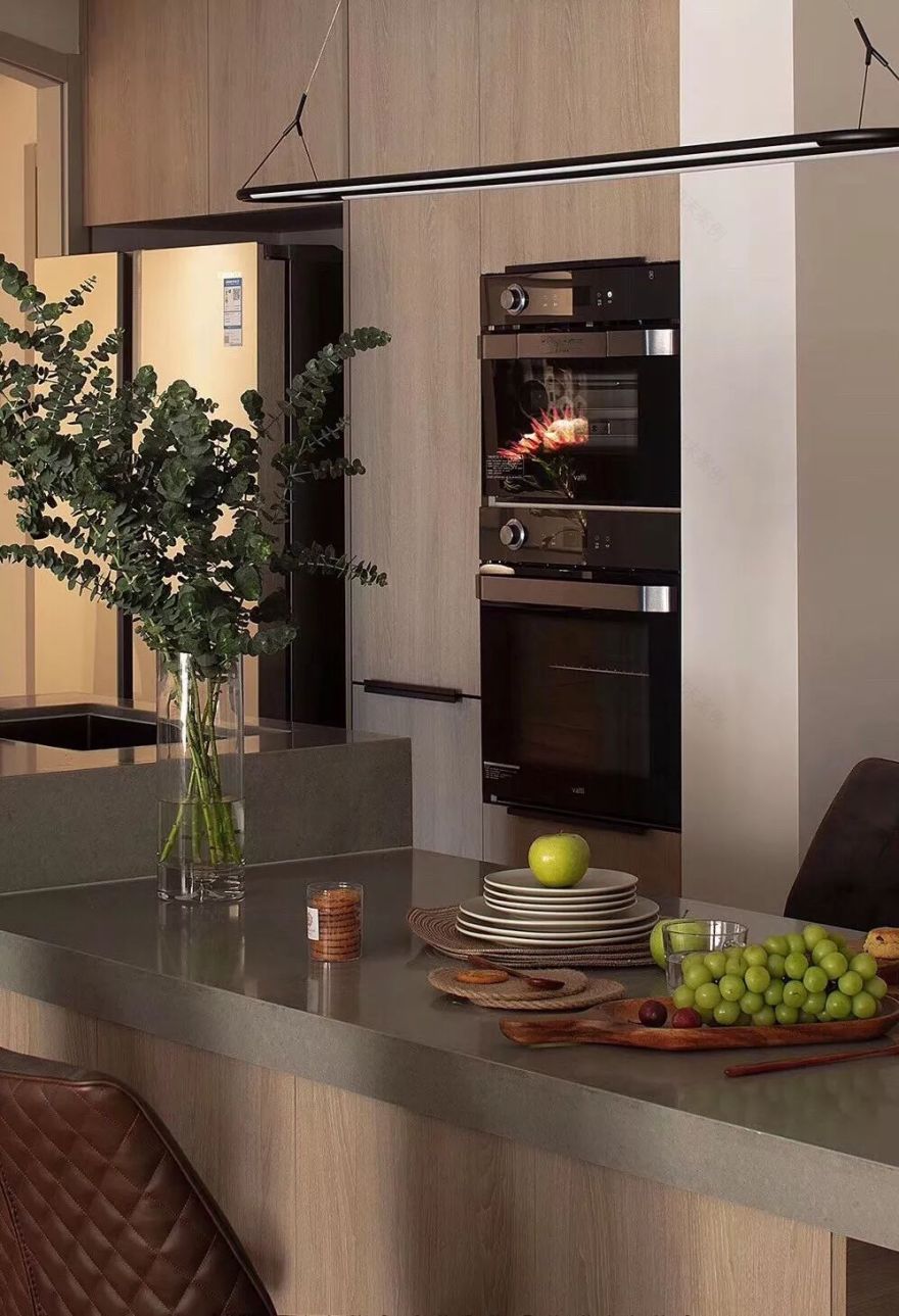 绍兴柯桥城市之星 北欧风情家居设计-29