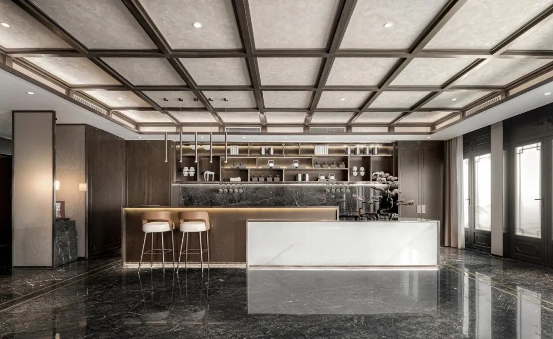 西山相府销售中心丨中国北京丨北京山禾金缘艺术设计股份有限公司-66